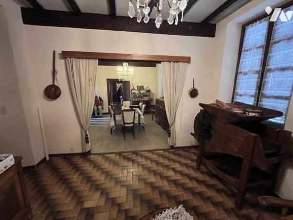 Vente BEAUNE maison de 105 m² habitable (travaux a prévoir) petit terrain proche Centre Historique