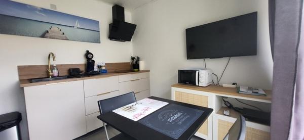 Appartement à vendre 87 000 € Balaruc-les-Bains 1 pièce 22 m² DPE D