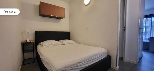 Appartement à vendre 87 000 € Balaruc-les-Bains 1 pièce 22 m² DPE D