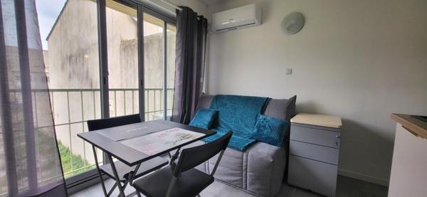 Appartement à vendre 87 000 € Balaruc-les-Bains 1 pièce 22 m² DPE D