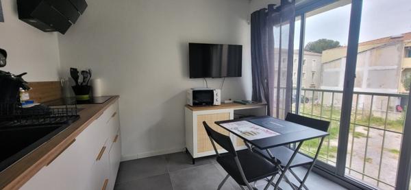 Appartement à vendre 87 000 € Balaruc-les-Bains 1 pièce 22 m² DPE D