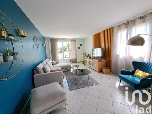 Appartement à vendre 6 pièces 133 m² Yzeure