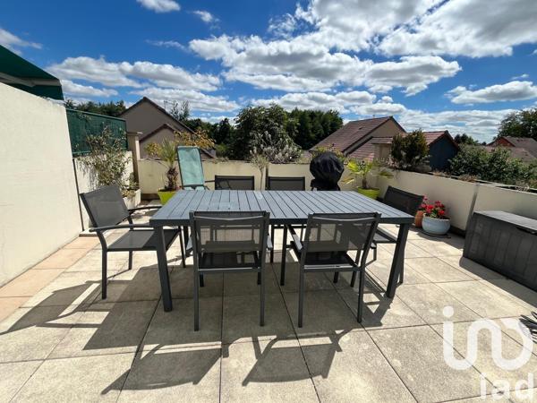 Appartement à vendre 6 pièces 133 m² Yzeure