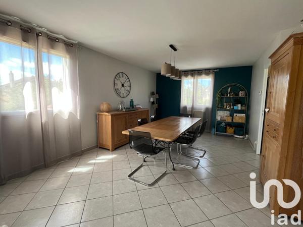 Appartement à vendre 6 pièces 133 m² Yzeure