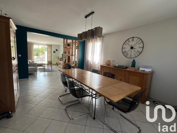 Appartement à vendre 6 pièces 133 m² Yzeure