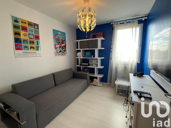 Appartement à vendre 6 pièces 133 m² Yzeure