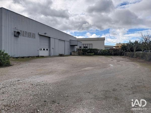 Local d’activité à vendre 1 280 m² Saint-Cannat