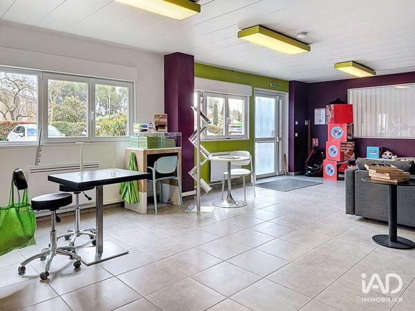Local d’activité à vendre 1 280 m² Saint-Cannat