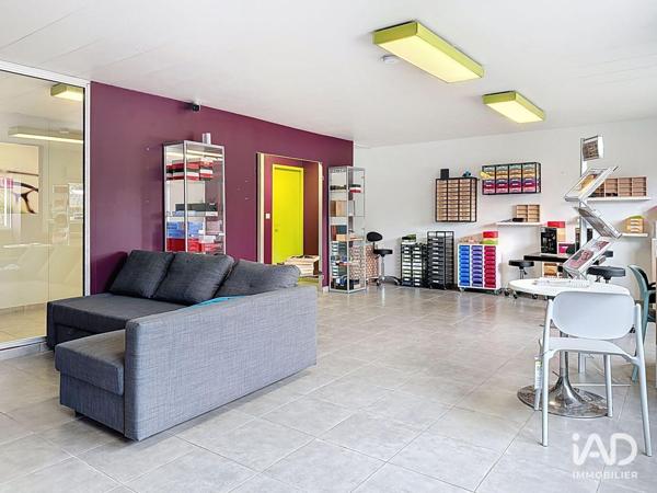 Local d’activité à vendre 1 280 m² Saint-Cannat