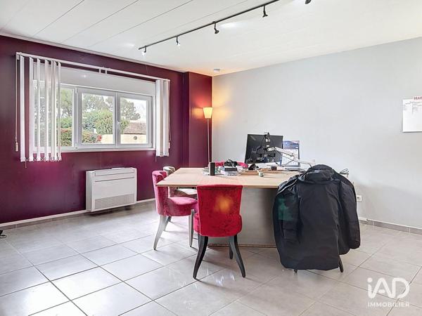 Local d’activité à vendre 1 280 m² Saint-Cannat
