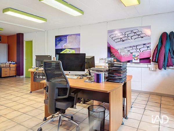 Local d’activité à vendre 1 280 m² Saint-Cannat