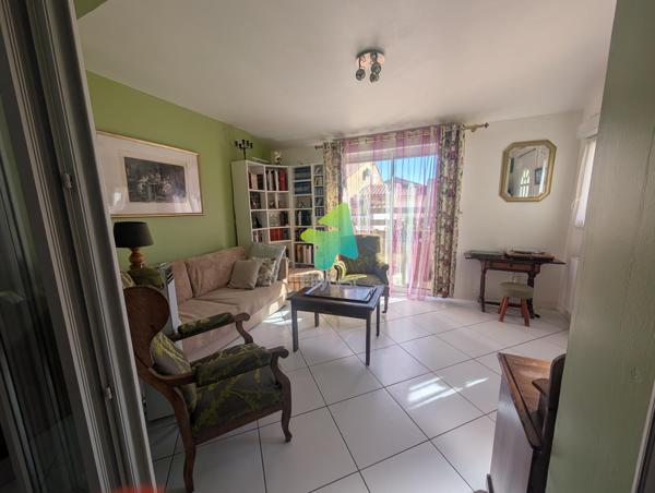 Superbe Maison T3 Mezzanine SH : 88m²