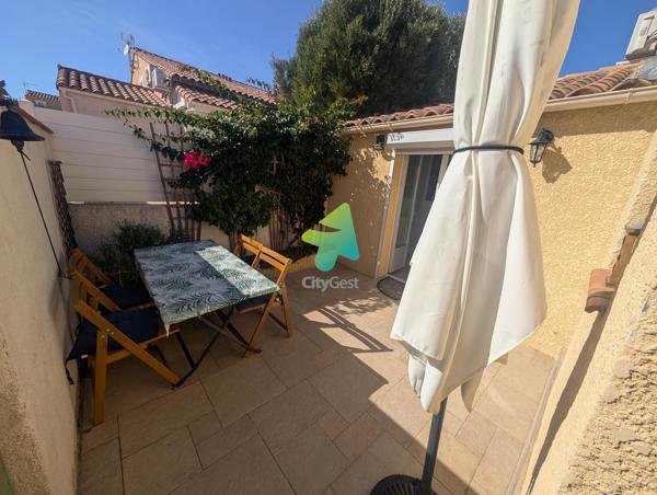 Superbe Maison T3 Mezzanine SH : 88m²