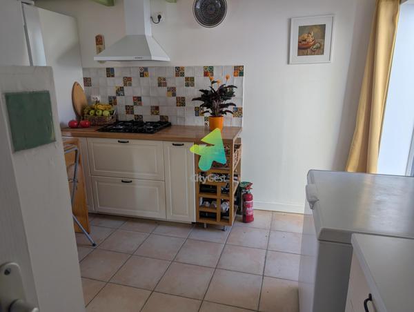 Superbe Maison T3 Mezzanine SH : 88m²