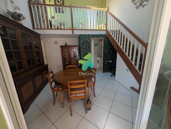 Superbe Maison T3 Mezzanine SH : 88m²