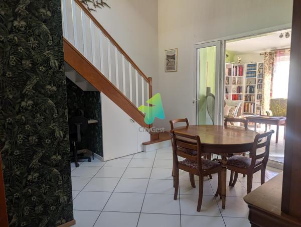 Superbe Maison T3 Mezzanine SH : 88m²