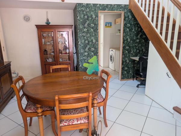 Superbe Maison T3 Mezzanine SH : 88m²