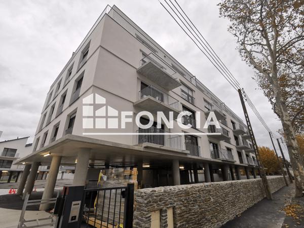 Location Appartement 3 pièces 61 m² - CARRE ALEXANDRA - 115 AVENUE VICTOR CHATENAY - A17 Angers 49000