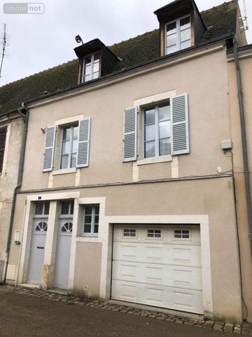 Maison à louer à Issoudun dans l'Indre (36100), ref : LOC.NUT