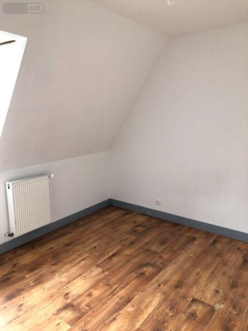 Maison à louer à Issoudun dans l'Indre (36100), ref : LOC.NUT