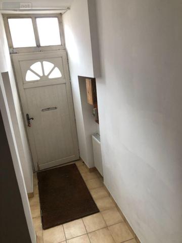 Maison à louer à Issoudun dans l'Indre (36100), ref : LOC.NUT