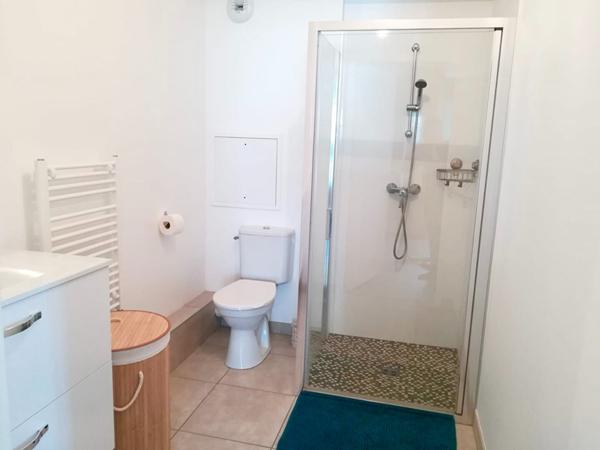 Appartement Pontault Combault 2 pièces avec terrasse, loggia et parking !