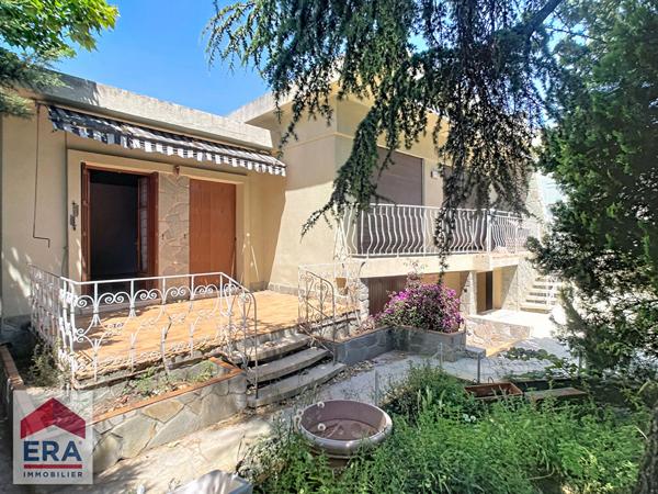 Maison 7 pièces à vendre à Marseille - Le Merlan Terrain de 779 m²
