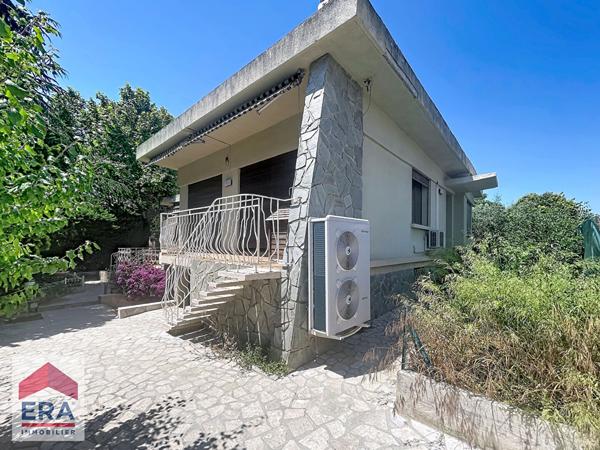 Maison 7 pièces à vendre à Marseille - Le Merlan Terrain de 779 m²