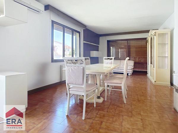 Maison 7 pièces à vendre à Marseille - Le Merlan Terrain de 779 m²