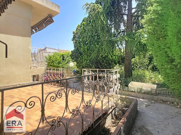 Maison 7 pièces à vendre à Marseille - Le Merlan Terrain de 779 m²
