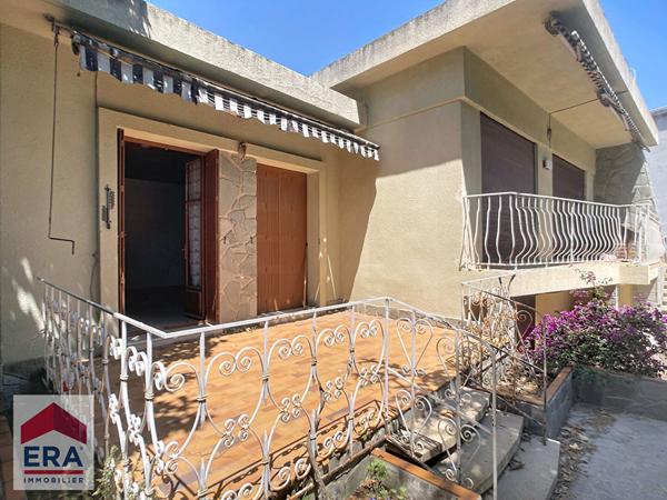 Maison 7 pièces à vendre à Marseille - Le Merlan Terrain de 779 m²