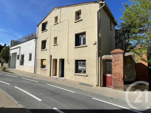 Maison à vendre  5 pièces - 109 m2 LATOUR BAS ELNE - 66
