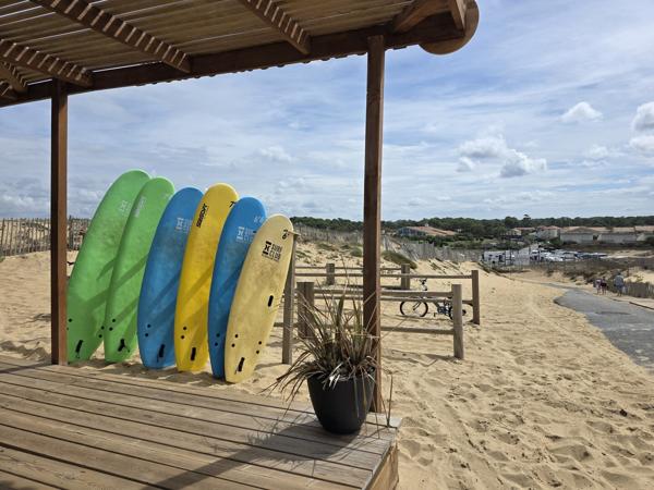CAPBRETON – Appartement T2 avec un air de vacances toute l’année 🌊 279 500 € H.A.I.*