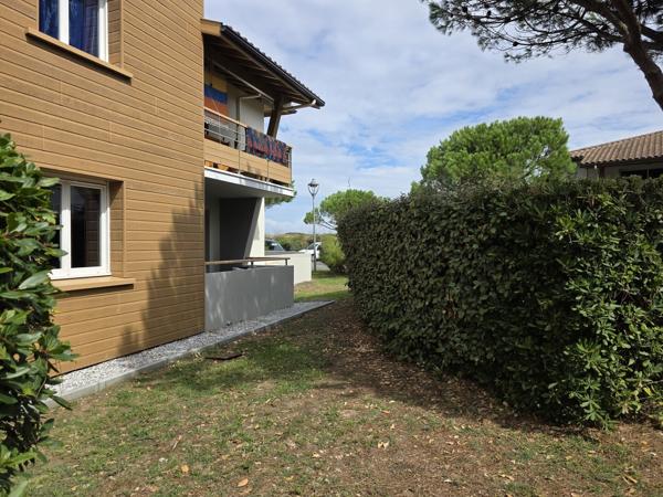 CAPBRETON – Appartement T2 avec un air de vacances toute l’année 🌊 279 500 € H.A.I.*