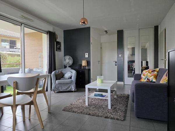 CAPBRETON – Appartement T2 avec un air de vacances toute l’année 🌊 279 500 € H.A.I.*