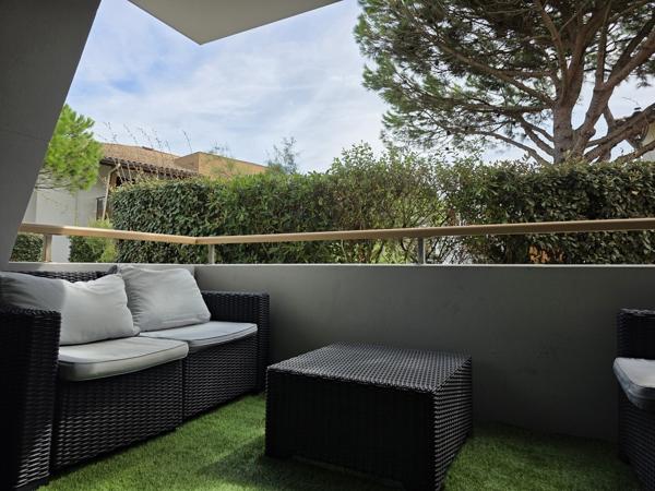 CAPBRETON – Appartement T2 avec un air de vacances toute l’année 🌊 279 500 € H.A.I.*