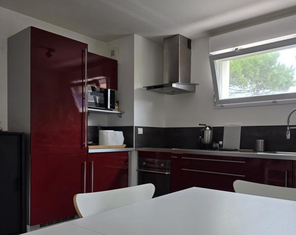 CAPBRETON – Appartement T2 avec un air de vacances toute l’année 🌊 279 500 € H.A.I.*