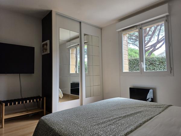 CAPBRETON – Appartement T2 avec un air de vacances toute l’année 🌊 279 500 € H.A.I.*