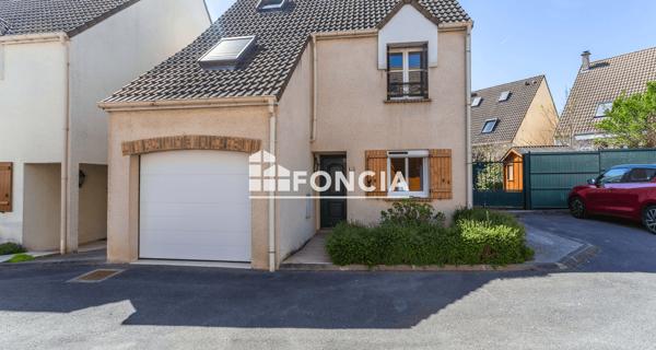 À vendre Maison 5 pièces 102.35 m² - Longjumeau 91160