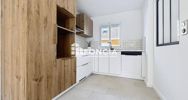 À vendre Maison 5 pièces 102.35 m² - Longjumeau 91160