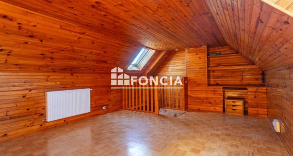 À vendre Maison 5 pièces 102.35 m² - Longjumeau 91160