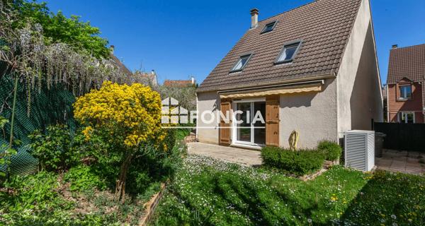 À vendre Maison 5 pièces 102.35 m² - Longjumeau 91160