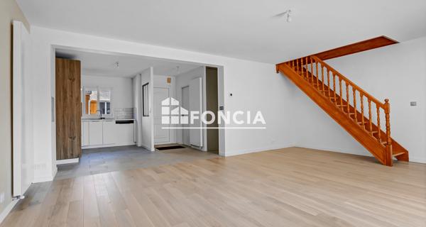 À vendre Maison 5 pièces 102.35 m² - Longjumeau 91160
