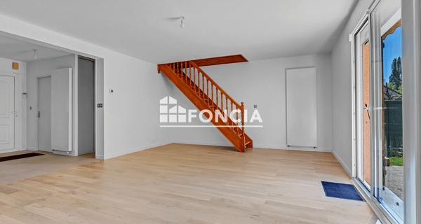 À vendre Maison 5 pièces 102.35 m² - Longjumeau 91160