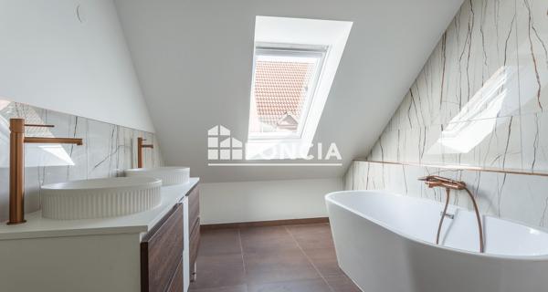 À vendre Maison 5 pièces 102.35 m² - Longjumeau 91160
