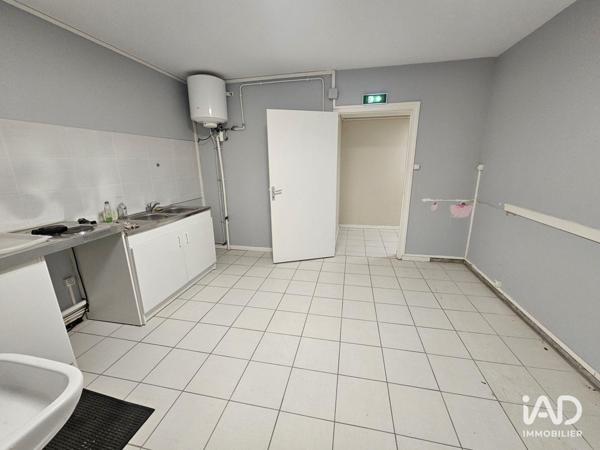 Murs commerciaux  à vendre 156 m² Asnières-sur-Seine