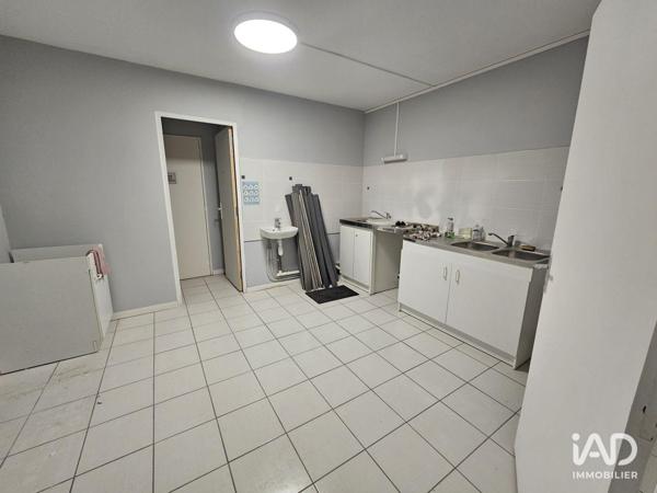 Murs commerciaux  à vendre 156 m² Asnières-sur-Seine