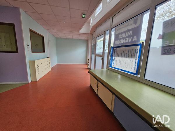 Murs commerciaux  à vendre 156 m² Asnières-sur-Seine