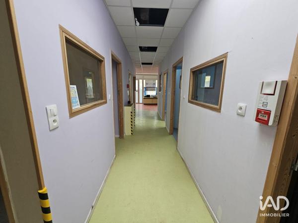 Murs commerciaux  à vendre 156 m² Asnières-sur-Seine