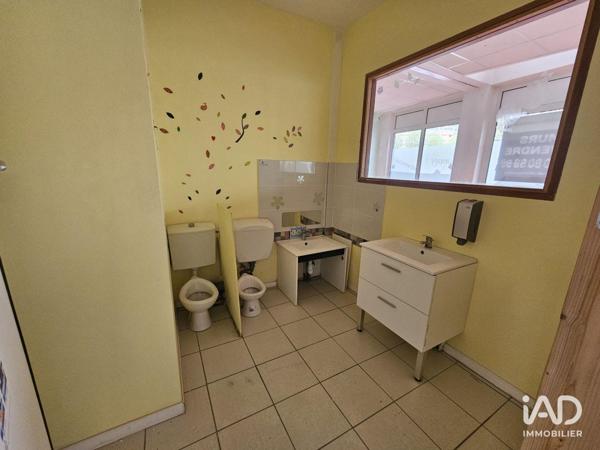 Murs commerciaux  à vendre 156 m² Asnières-sur-Seine